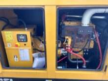 New Unused Caterpillar DE110 GC 110 KVA Generator