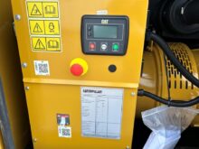 New Unused Caterpillar DE110 GC 110 KVA Generator