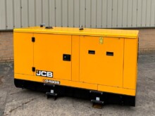 New Unused JCB G45QS Generator