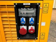 New Unused JCB G45QS Generator