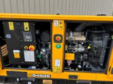 New Unused JCB G45QS Generator