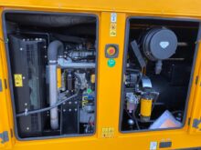 New Unused JCB G165QS Generators