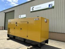 New Unused Caterpillar DE550 GC Generator