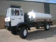 Iveco 110 - 16 tanker truck