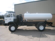 Iveco 110 - 16 tanker truck