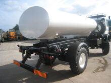 Iveco 110 - 16 tanker truck