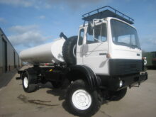 Iveco 110 - 16 tanker truck