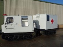 Hagglunds Bv206 Ambulance