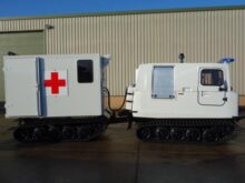 Hagglunds Bv206 Ambulance