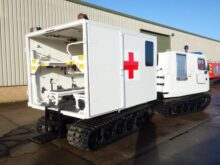 Hagglunds Bv206 Ambulance