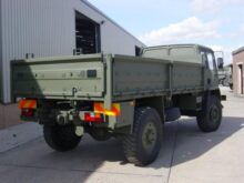 Leyland Daf T45 4x4 Drop Side Cargo