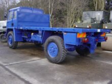 Leyland Daf T45 4x4 Drop Side Cargo