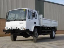 Leyland Daf T45 4x4 Drop Side Cargo