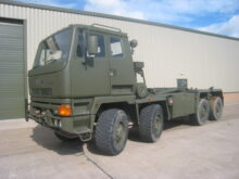 Leyland DAF Drops Body / Multilift
