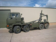 Leyland DAF Drops Body / Multilift