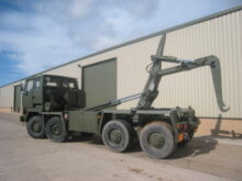 Leyland DAF Drops Body / Multilift