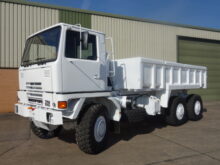 Bedford TM 6x6 Tipper Truck