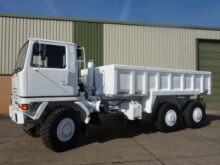 Bedford TM 6x6 Tipper Truck