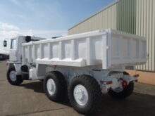 Bedford TM 6x6 Tipper Truck