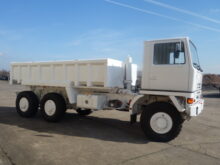 Bedford TM 6x6 Tipper Truck