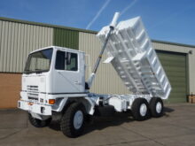 Bedford TM 6x6 Tipper Truck