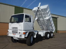 Bedford TM 6x6 Tipper Truck
