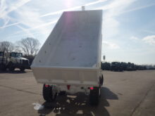 Bedford TM 6x6 Tipper Truck