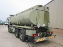 Man 25.322 tanker truck