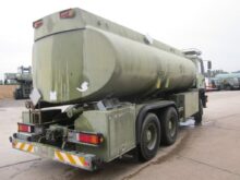 Man 25.322 tanker truck