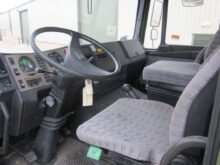 Man 25.322 tanker truck