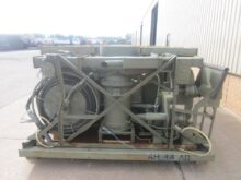 Drops Ubre Bulk fuel pallet