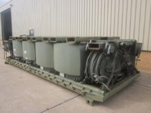 Drops Ubre Bulk fuel pallet