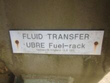 Drops Ubre Bulk fuel pallet