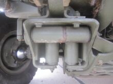 Leyland Daf 4x4 winch truck