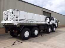 Man 8x8 Fuel / Water Tanker