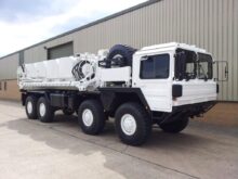 Man 8x8 Fuel / Water Tanker