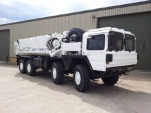 Man 8x8 Fuel / Water Tanker