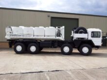 Man 8x8 Fuel / Water Tanker