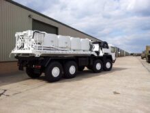 Man 8x8 Fuel / Water Tanker