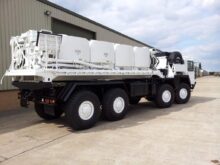 Man 8x8 Fuel / Water Tanker