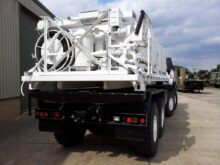 Man 8x8 Fuel / Water Tanker