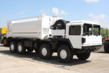 Man 8x8 Fuel / Water Tanker