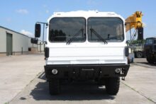 Man 8x8 Fuel / Water Tanker