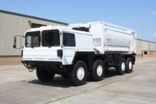 Man 8x8 Fuel / Water Tanker