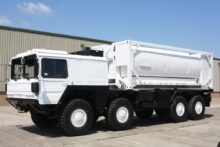 Man 8x8 Fuel / Water Tanker