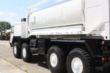 Man 8x8 Fuel / Water Tanker