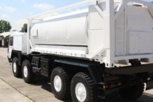 Man 8x8 Fuel / Water Tanker