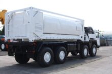 Man 8x8 Fuel / Water Tanker