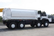 Man 8x8 Fuel / Water Tanker
