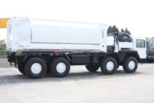Man 8x8 Fuel / Water Tanker